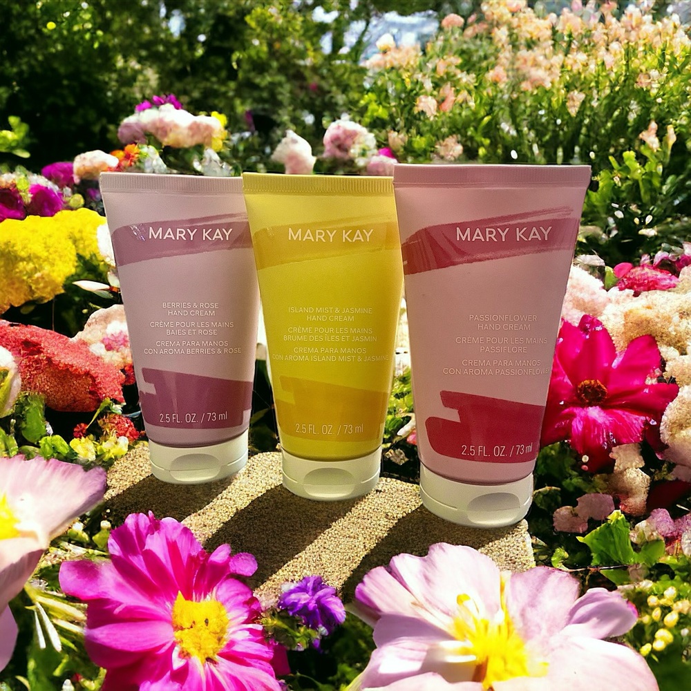 Mary Kay - NEW! Hand Creams